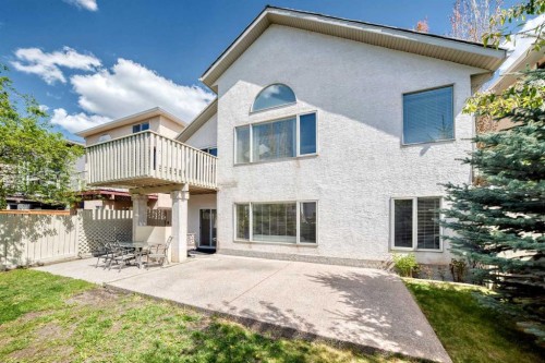 243 Mt Assiniboine Circle Se, Calgary, AB - Outdoor