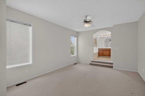 98 Cougarstone Close Sw, Calgary, AB - Indoor Photo Showing Other Room