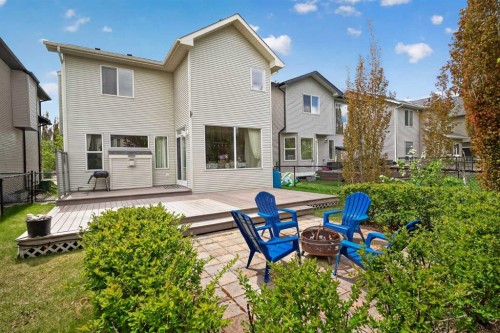 98 Cougarstone Close Sw, Calgary, AB - Outdoor