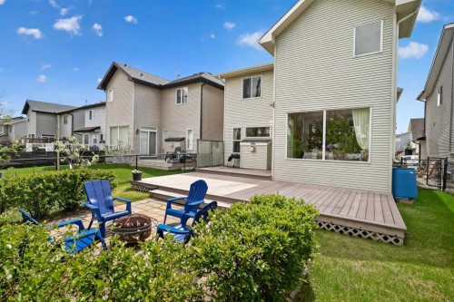 98 Cougarstone Close Sw, Calgary, AB - Outdoor With Exterior