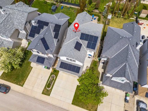 98 Cougarstone Close Sw, Calgary, AB - Outdoor