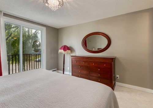 84 Fullerton Road Se, Calgary, AB - Indoor Photo Showing Bedroom