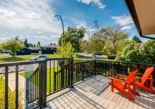 84 Fullerton Road Se, Calgary, AB - Outdoor With Deck Patio Veranda