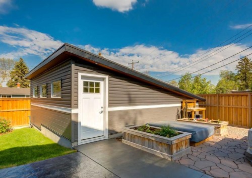 84 Fullerton Road Se, Calgary, AB - Outdoor With Deck Patio Veranda