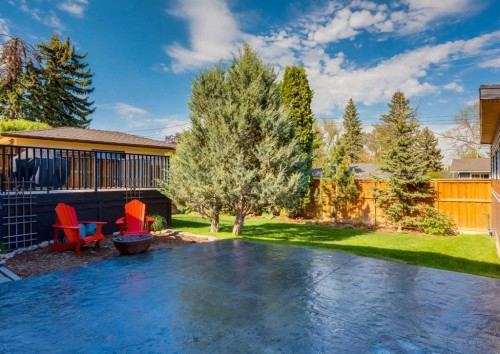 84 Fullerton Road Se, Calgary, AB - Outdoor With Body Of Water With Deck Patio Veranda With View