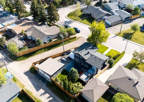 84 Fullerton Road Se, Calgary, AB - Outdoor With View