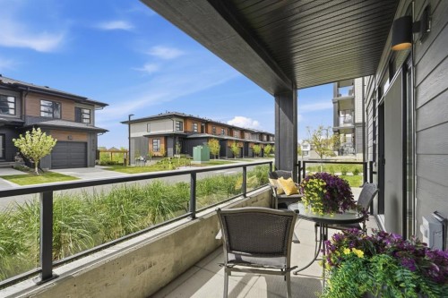 2103-55 Lucas Way Nw, Calgary, AB - Outdoor With Exterior