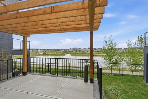 2103-55 Lucas Way Nw, Calgary, AB - Outdoor With Exterior