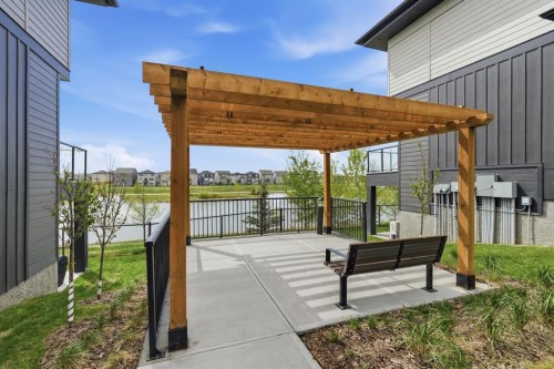 2103-55 Lucas Way Nw, Calgary, AB - Outdoor With Exterior