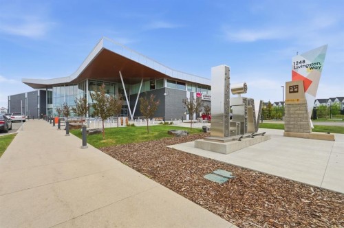2103-55 Lucas Way Nw, Calgary, AB - Outdoor