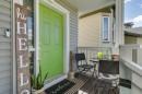 416 Stonegate Road Nw, Airdrie, AB  - Outdoor With Deck Patio Veranda With Exterior 