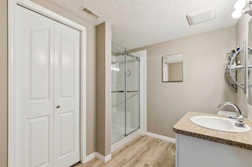 416 Stonegate Road Nw, Airdrie, AB - Indoor Photo Showing Bathroom