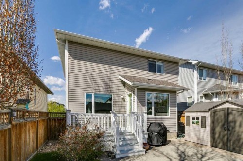 416 Stonegate Road Nw, Airdrie, AB - Outdoor