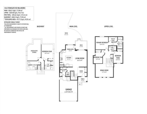 416 Stonegate Road Nw, Airdrie, AB - Other