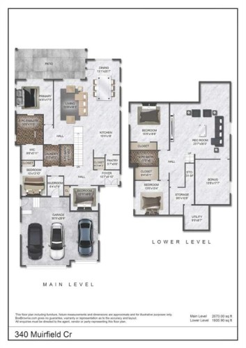 340 Muirfield Crescent, Lyalta, AB 