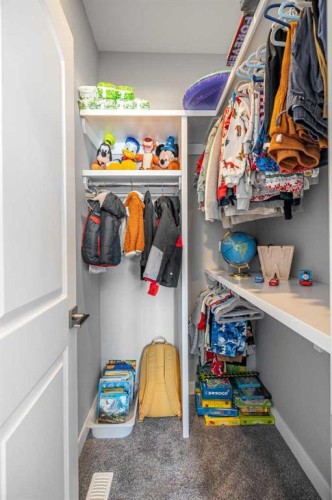 1205 Hillcrest Manor Estates, Strathmore, AB - Indoor With Storage