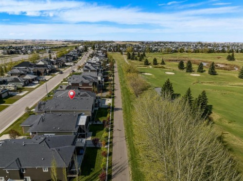 1205 Hillcrest Manor Estates, Strathmore, AB - Outdoor With View