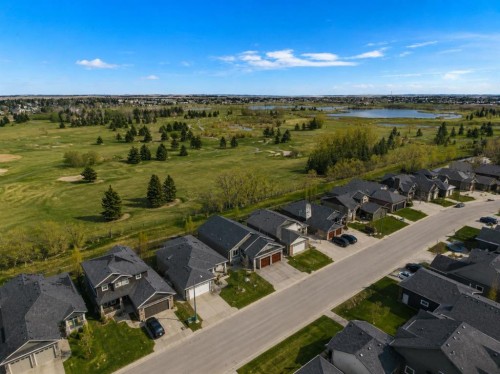 1205 Hillcrest Manor Estates, Strathmore, AB - Outdoor With View