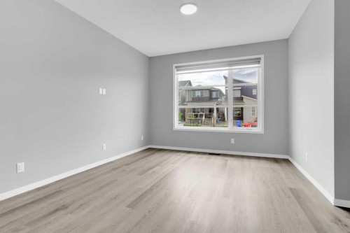228 Cornerstone Grove Ne, Calgary, AB - Indoor Photo Showing Other Room
