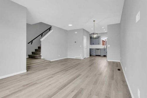 228 Cornerstone Grove Ne, Calgary, AB - Indoor
