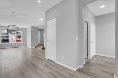 228 Cornerstone Grove Ne, Calgary, AB - Indoor Photo Showing Other Room