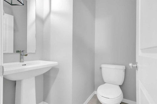 228 Cornerstone Grove Ne, Calgary, AB - Indoor Photo Showing Bathroom