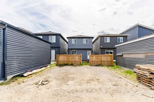 228 Cornerstone Grove Ne, Calgary, AB - Outdoor With Exterior