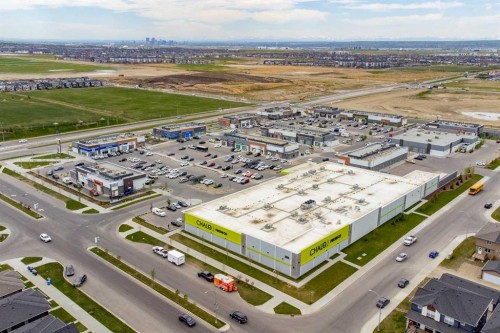 228 Cornerstone Grove Ne, Calgary, AB - Outdoor With View
