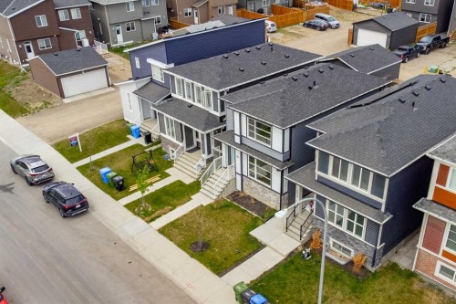 228 Cornerstone Grove Ne, Calgary, AB - Outdoor