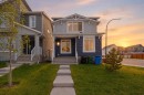 10 Lucas Close Nw, Calgary, AB  - Outdoor With Facade 