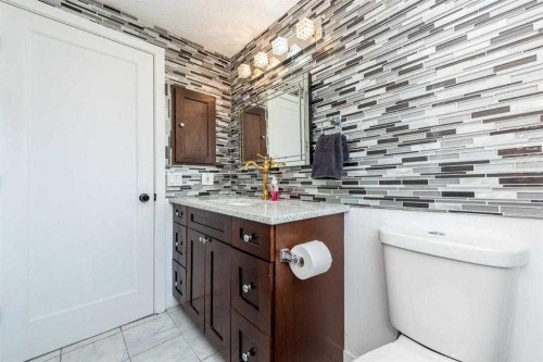 23 Falsby Place Ne, Calgary, AB - Indoor