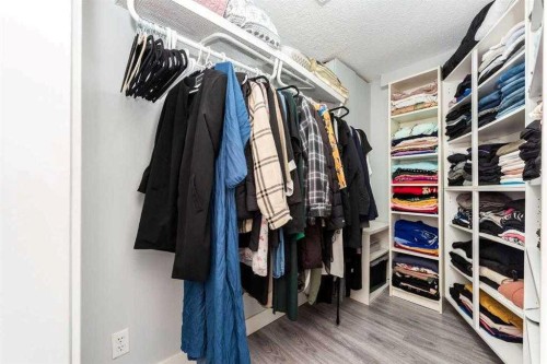 23 Falsby Place Ne, Calgary, AB - Indoor With Storage