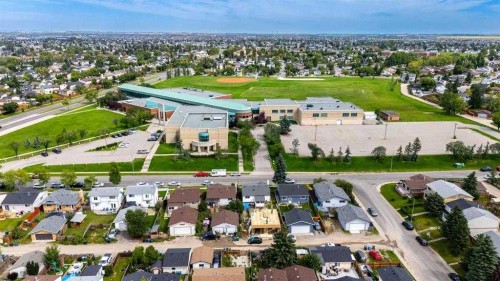 23 Falsby Place Ne, Calgary, AB - Outdoor With View