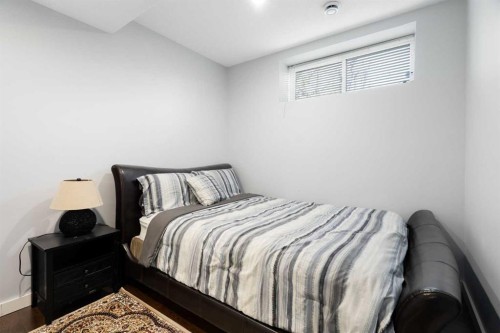 280 Cornerstone Passage Ne, Calgary, AB - Indoor Photo Showing Bedroom