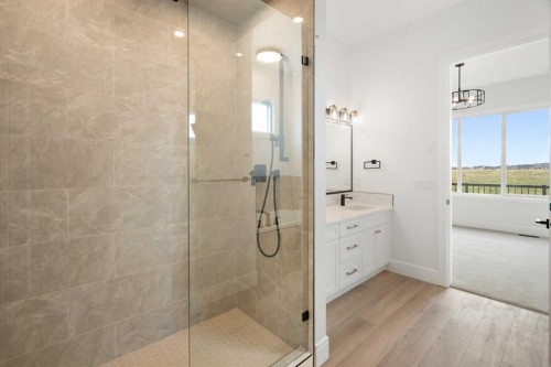 267 Muirfield Crescent, Lyalta, AB - Indoor Photo Showing Bathroom