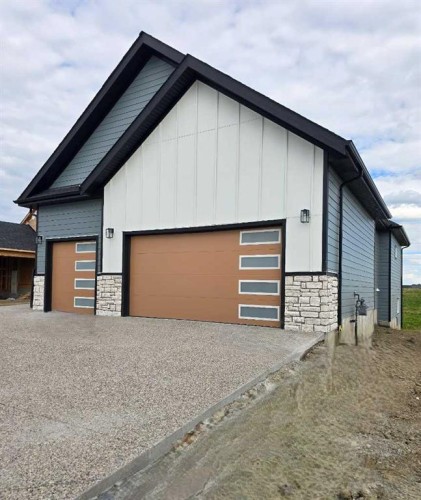 267 Muirfield Crescent, Lyalta, AB - Outdoor With Exterior