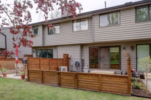 82 Point Drive Nw, Calgary, AB - Outdoor With Deck Patio Veranda With Exterior