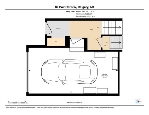 82 Point Drive Nw, Calgary, AB - Other