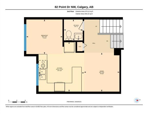 82 Point Drive Nw, Calgary, AB - Other
