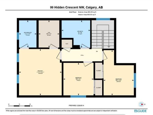 99 Hidden Crescent Nw, Calgary, AB 