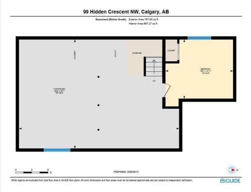 99 Hidden Crescent Nw, Calgary, AB 