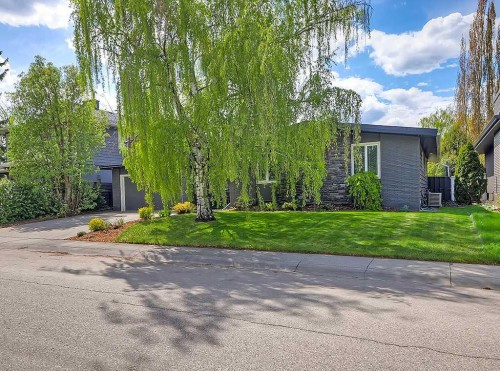 907 Kerfoot Crescent Sw, Calgary, AB - Outdoor