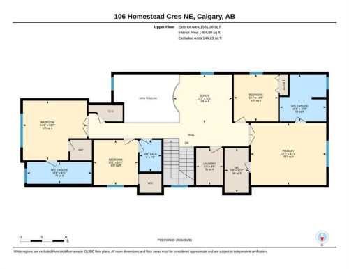 106 Homestead Crescent Ne, Calgary, AB 