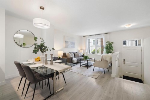 812 Cranbrook Walk Se, Calgary, AB - Indoor