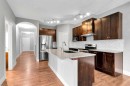 197 Royal Crest View Nw, Calgary, AB  - Indoor Photo Showing Kitchen With Upgraded Kitchen 