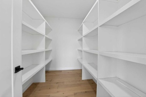 8 Ranchers Meadows, Okotoks, AB - Indoor With Storage