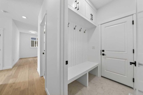 8 Ranchers Meadows, Okotoks, AB - Indoor Photo Showing Other Room