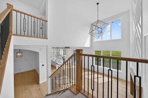 8 Ranchers Meadows, Okotoks, AB - Indoor Photo Showing Other Room