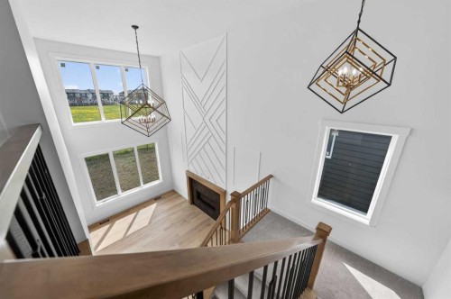 8 Ranchers Meadows, Okotoks, AB - Indoor Photo Showing Other Room