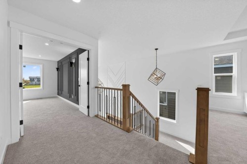 8 Ranchers Meadows, Okotoks, AB - Indoor Photo Showing Other Room